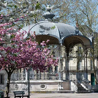 Place Wilson - Dijon